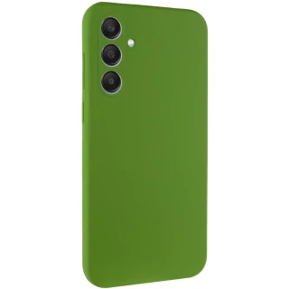 Чохол Silicone Case Lakshmi Plus з закритою камерою на Samsung Galaxy A35 фото 1 з 9