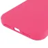 Чехол Silk Full Protective (AA) NO LOGO для Apple iPhone 17 Pro (6.3") – Розовый / Barbie pink. Фото 6 из 6