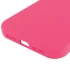 Чохол з закритим низом Silicone Case на Apple iPhone 17 Pro Max (6.9") – Рожевий / Barbie pink. Фото 7 з 7