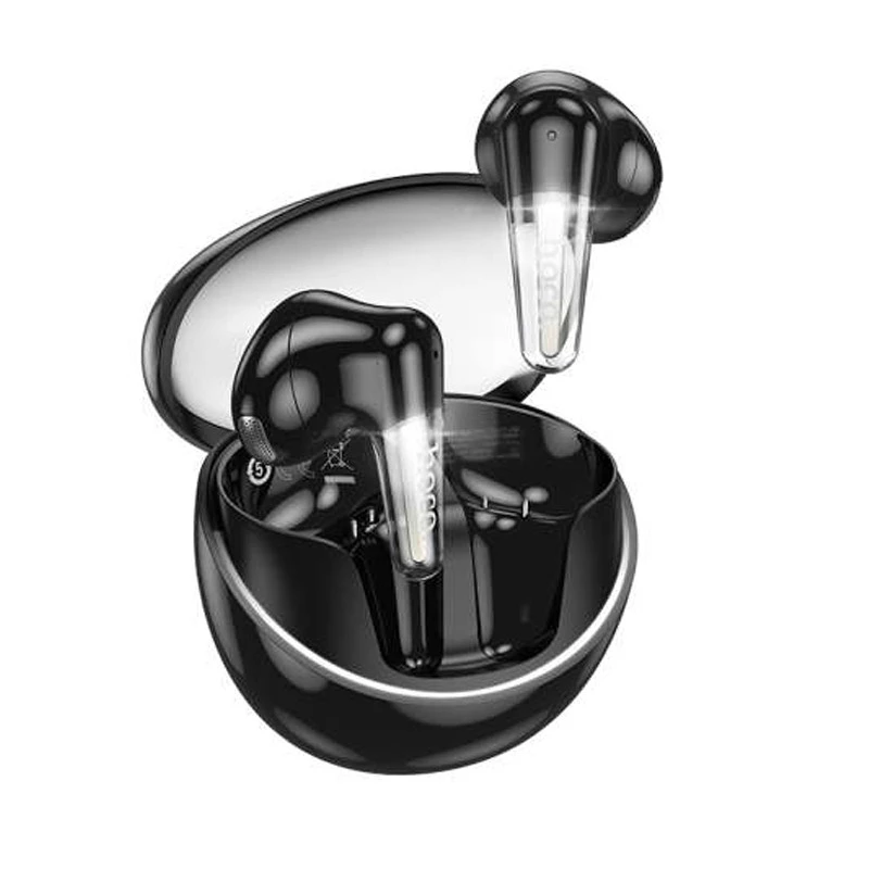 Бездротові TWS навушники Hoco EW202 Magic – Black. Фото 1 з 4