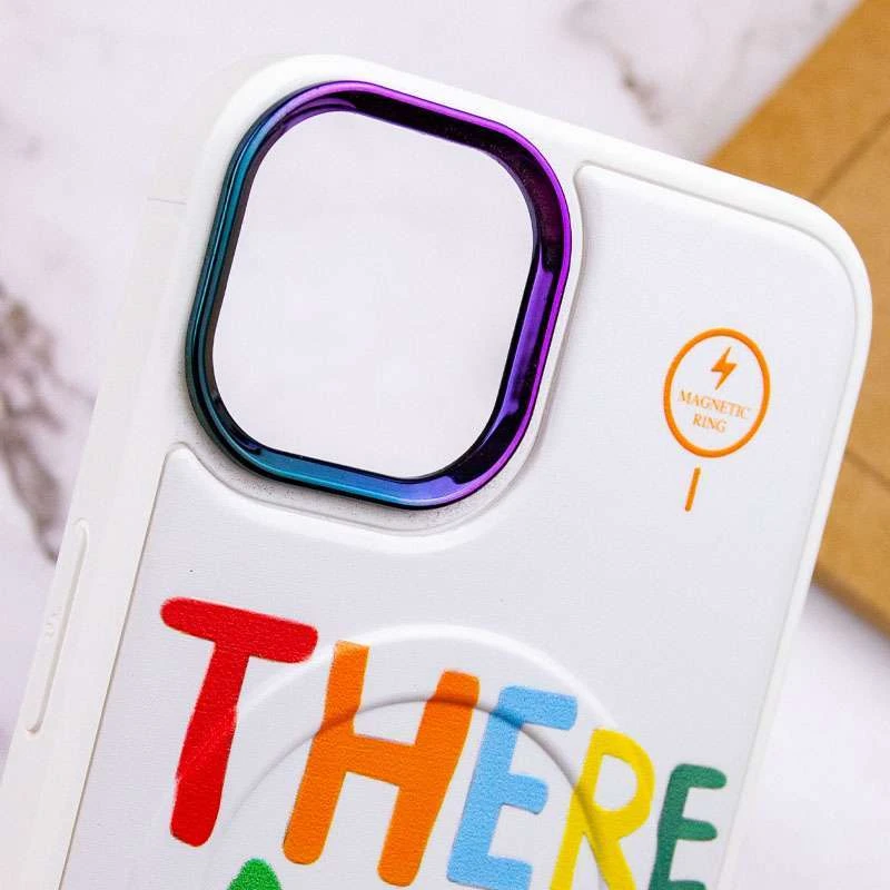 Чехол с MagSafe Funny pictures для Apple iPhone 12 Pro (6.1") – No rules. Фото 5 из 5