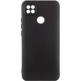 Кольоровий силіконовий чохол GETMAN із закритою камерою для Xiaomi Redmi 9C фото 1 Кольоровий силіконовий чохол GETMAN із закритою камерою для Xiaomi Redmi 9C фото 1 з 2