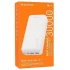 Портативное зарядное устройство Power Bank BOROFONE BJ38B 22.5W+PD20W 30 000 mAh – White. Фото 4 из 4