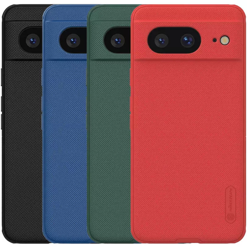 Пластиковая накладка Nillkin Pro для Google Pixel 8 фото 1 из 1