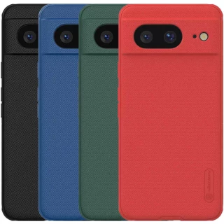 Пластикова накладка Nillkin Pro на Google Pixel 8 фото 1 Пластикова накладка Nillkin Pro на Google Pixel 8 фото 1 з 1