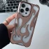 Чохол WinFire для Apple iPhone 12 (6.1") – Brown. Фото 4 з 4