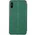 Чохол-книжка класичний на Xiaomi Redmi 9A – Зелений. Фото 2 з 3