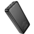 Портативное ЗУ Power Bank Hoco J136A Sirui 22.5W+PD20W 20000 mAh – Black. Фото 4 из 5