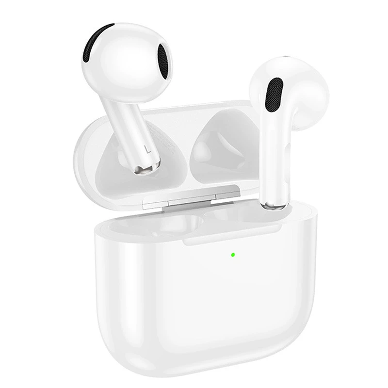 Беспроводные TWS наушники Hoco EW78 – White. Фото 2 из 6