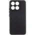 Чохол Silicone Case Lakshmi Premium із закритою камерою для Motorola Moto G17 Power – Чорний / Black. Фото 1 з 2