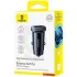 АЗУ Baseus GoTrip DP1 PD30W (1USB-A/1C) (C00072300123) – Cosmic Black. Фото 2 из 5