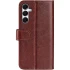 Шкіряний чохол-книжка Wallet Style для Samsung Galaxy A27 – Brown. Фото 2 з 4