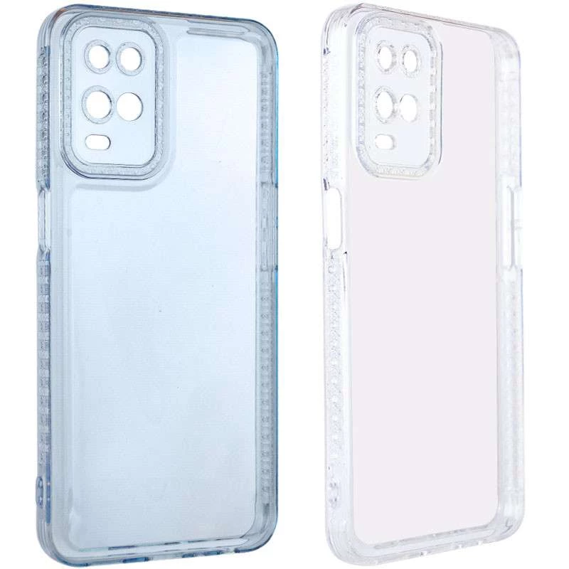 Силіконовий чохол з візерунком на Oppo A54 4G фото 1 з 1