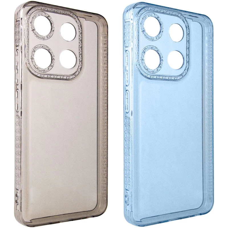 Силиконовый чехол с узором на Tecno Spark Go 2023 фото 1 из 1