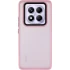 Чохол TPU+PC Lyon Frosted на Xiaomi Redmi Note 15 4G/5G (EU) – Pink. Фото 3 з 4