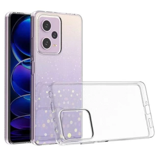 Ультратонкий силіконовий чохол 1мм на Xiaomi Redmi Note 12 Pro 5G фото 1 Ультратонкий силіконовий чохол 1мм на Xiaomi Redmi Note 12 Pro 5G фото 1 з 1