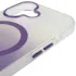 Чохол Phantom з MagSafe для Apple iPhone 16 – Purple. Фото 5 з 6