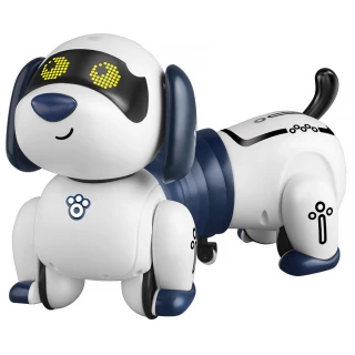 Интерактивная игрушка Собака-Робот SHT K45 фото 1 из 4