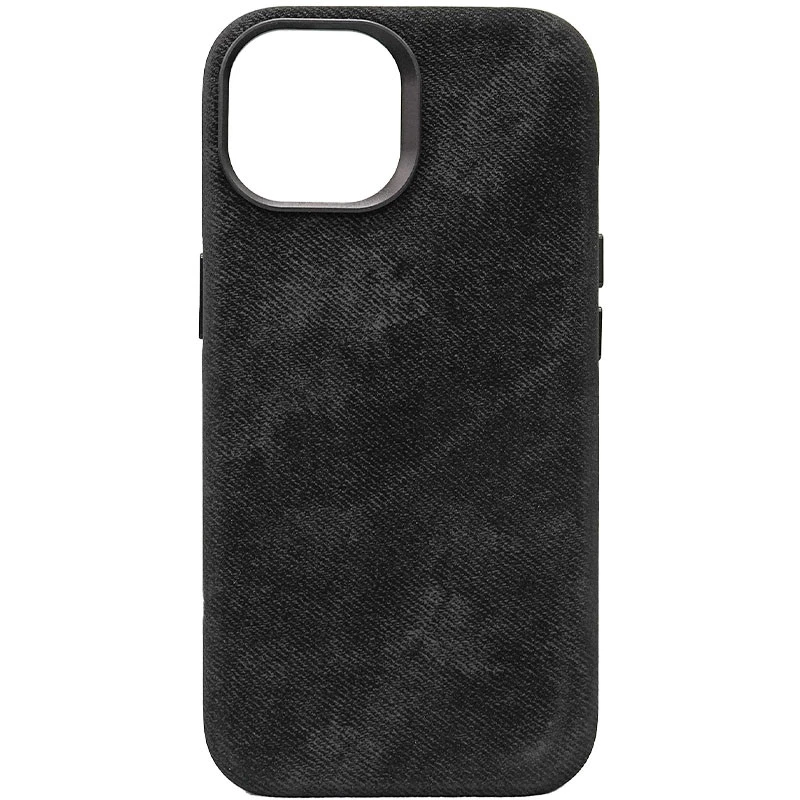 

Чехол Denim из MagSafe для Apple iPhone 15 Pro (6.1") (Black)