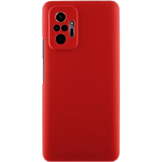 Кольоровий силіконовий чохол GETMAN на Xiaomi Redmi Note 10 Pro Max фото 1 з 1