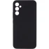 Чохол Silicone Case Lakshmi Premium із закритою камерою для Samsung Galaxy A34 5G – Чорний / Black. Фото 2 з 10