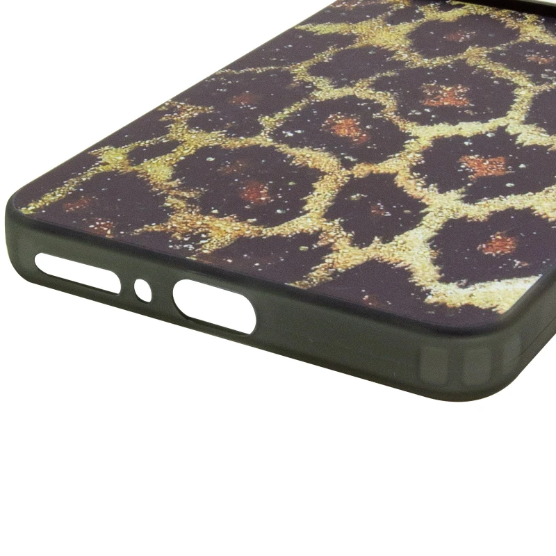 Чохол TPU+PC Street Art для Xiaomi Redmi Note 13 4G – Leopard. Фото 6 з 6