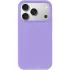 Чехол Silk Full Protective (AA) NO LOGO для Apple iPhone 17 Pro (6.3") – Сиреневый / Dasheen. Фото 3 из 8