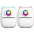 Портативний дитячий термопринтер Mini X2 Cat фото 1 з 1