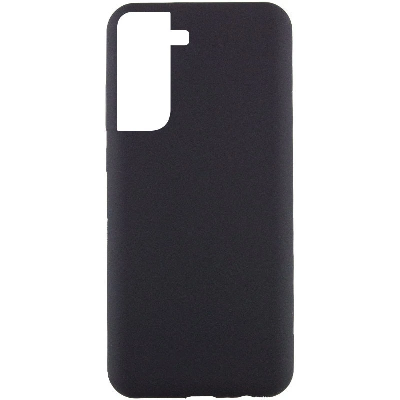 

Чохол Silicone Case Lakshmi Premium на Samsung Galaxy S22 (Чорний / Black)