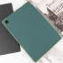 Чохол-книжка з роз'ємом для стилуса на Samsung Galaxy Tab A9+ (11'') – Зелений / Pine green. Фото 7 з 7