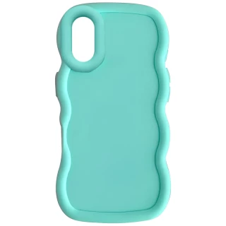Чохол Ripple для Apple iPhone X (5.8") — Turquoise