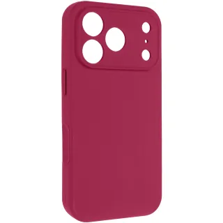 Чехол Silk Full Camera Protective (AA) NO LOGO для Apple iPhone 17 Pro Max (6.9") фото 1 из 5