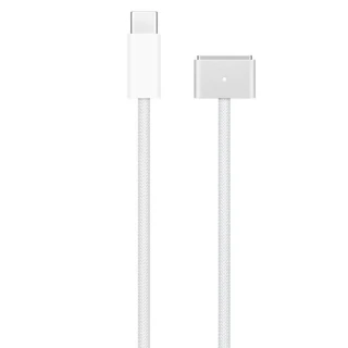 Дата кабель USB-C to MagSafe 3 for Apple (AAA) (1.8m) (box) фото 1 з 1
