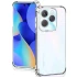 Ультратонкий силиконовый чехол GETMAN с крытыми бортами та камерою на TECNO Spark Go 2024 – Бесцветный (прозрачный). Фото 5 Ультратонкий силиконовый чехол GETMAN с крытыми бортами та камерою на TECNO Spark Go 2024 – Бесцветный (прозрачный). Фото 5 из 7