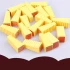 Настільна інтерактивна гра Ummi 707-B19 Mouse Stacking Cakes Game – Yellow. Фото 3 з 6