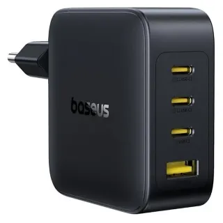МЗП Baseus EnerFill FH11 PD140W+QC3.0 (1USB-A/3C) (E0121J) фото 1 з 1