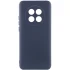 Чохол Silicone Cover Ummi Lakshmi Full Camera (AA) для Realme 12 5G – Синій / Midnight blue. Фото 1 з 2