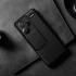 Карбована накладка Nillkin Pro зі шторкою для камери на Xiaomi Redmi Note 13 Pro+ – Black. Фото 7 з 7