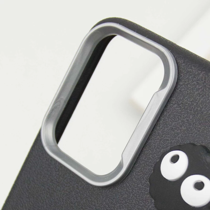 Чохол Labubu Toys для Samsung Galaxy A06 – Monster / Black. Фото 8 з 8