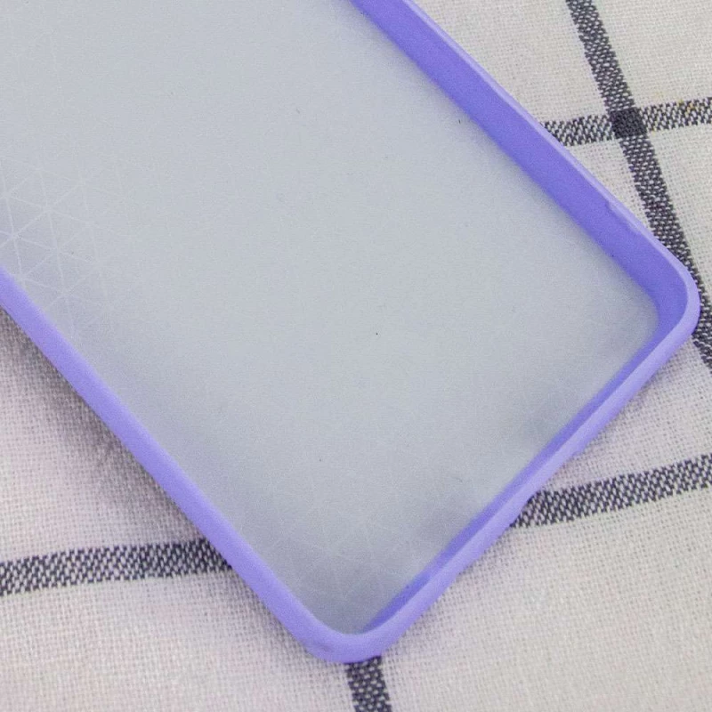 Чехол TPU+PC UAG для Apple iPhone X (5.8") – Сиреневый. Фото 3 из 3