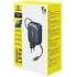 МЗП Baseus EnerCore CJ11 PD45W with retractable cable (2USB-C) (E0120G) – Cosmic Black. Фото 3 з 3