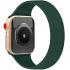 Ремінець Solo Loop для Apple watch 42mm/44mm 170mm – Зелений / Pine green. Фото 1 з 1