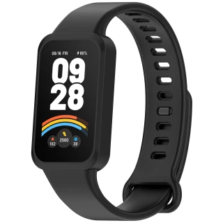 Силиконовый ремешок для Xiaomi Mi Smart Band 9 Active фото 1 из 5