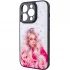 Скляний чохол Prisma Ladies на Apple iPhone 14 Pro (6.1") – Pink. Фото 5 з 7
