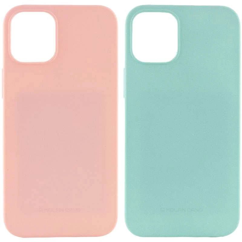 

Силіконовий чохол Molan Cano Smooth на Apple iPhone 12 Pro Max (6.7")