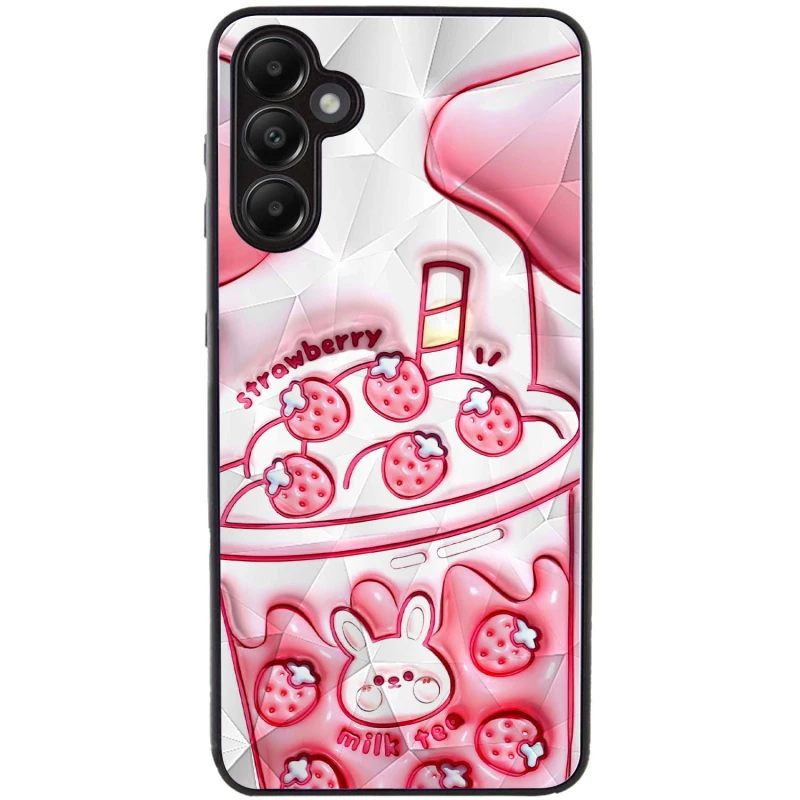Чохол Prisma Plush для Xiaomi Poco M6 4G – Strawberry. Фото 2 Чохол Prisma Plush для Xiaomi Poco M6 4G – Strawberry. Фото 2 з 2