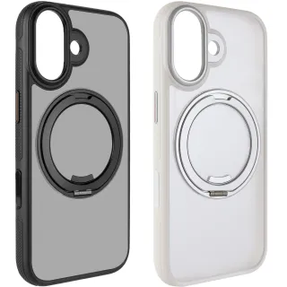 Чехол Ummi Stylish with MagSafe Ring для Apple iPhone 17 (6.3") фото 1 из 2