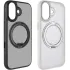 Чехол Ummi Stylish with MagSafe Ring для Apple iPhone 17 (6.3") фото 1 из 2