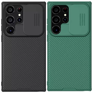 Пластикова накладка Nillkin Pro зі шторкою для камери та магнітом на Samsung Galaxy S24 Ultra фото 1 Пластикова накладка Nillkin Pro зі шторкою для камери та магнітом на Samsung Galaxy S24 Ultra фото 1 з 1