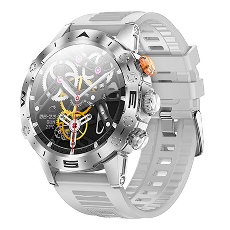 

Смарт-часы Hoco Smart Watch Y20 (call version) (silver)